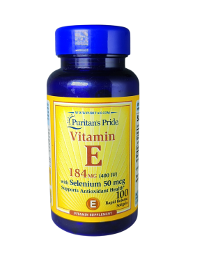 Vitamina E Natural